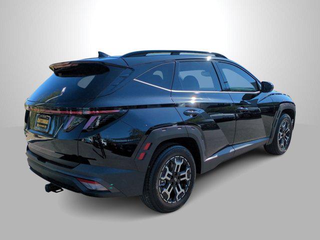 Thumbnail: 2026 Hyundai Tucson - 8