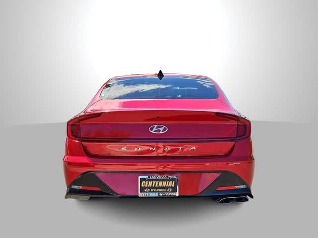 Thumbnail: 2021 Hyundai Sonata - 7