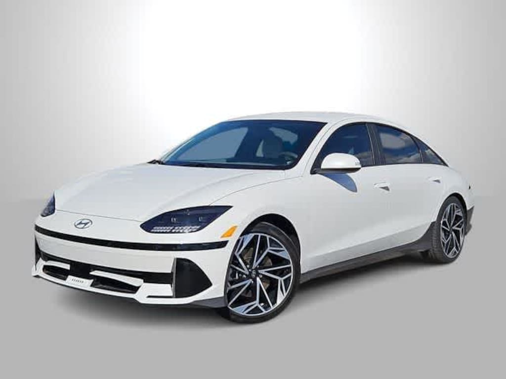 Used 2025 Hyundai IONIQ 6 SEL Sedan