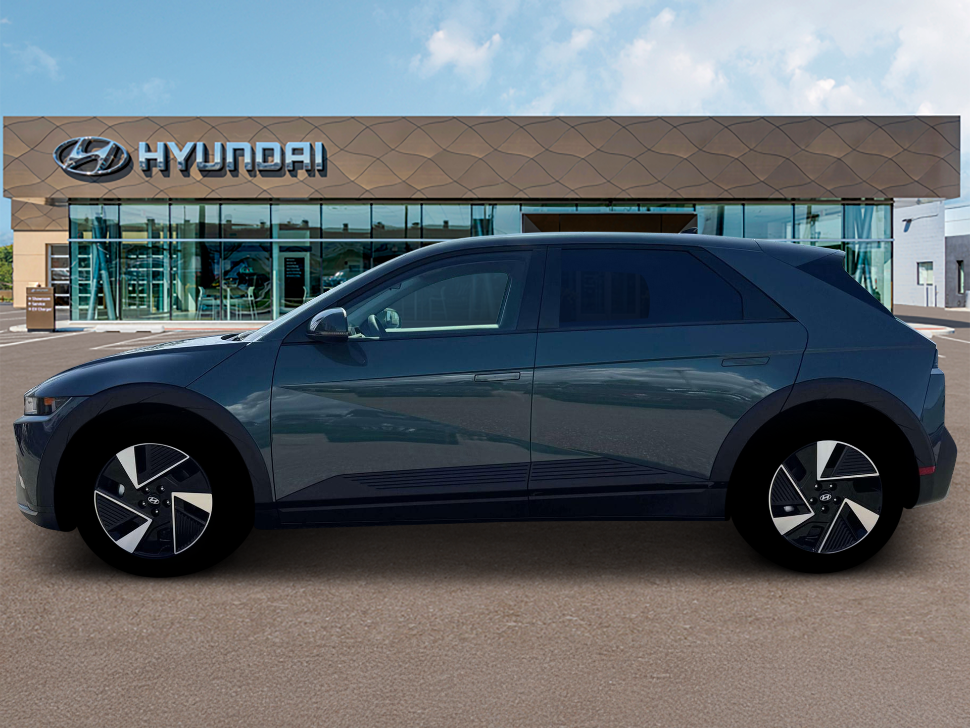 Thumbnail: 2025 Hyundai Ioniq 5 - 3