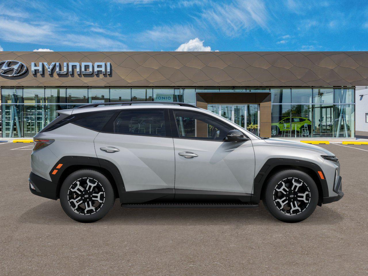 Thumbnail: 2025 Hyundai Tucson - 7