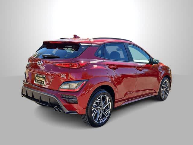 Thumbnail: 2023 Hyundai Kona - 8