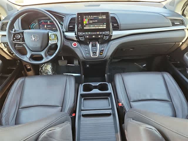 Thumbnail: 2020 Honda Odyssey - 16