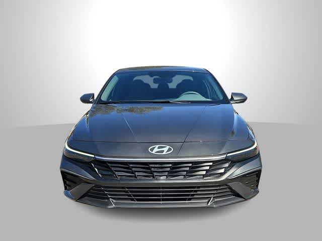 Thumbnail: 2024 Hyundai Elantra - 3