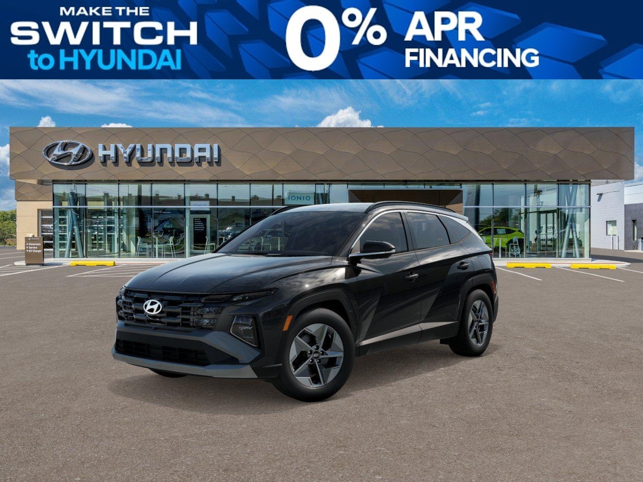 Thumbnail: 2026 Hyundai Tucson - 1