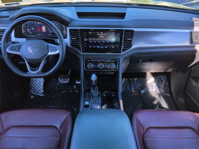 Thumbnail: 2021 Volkswagen Atlas - 16