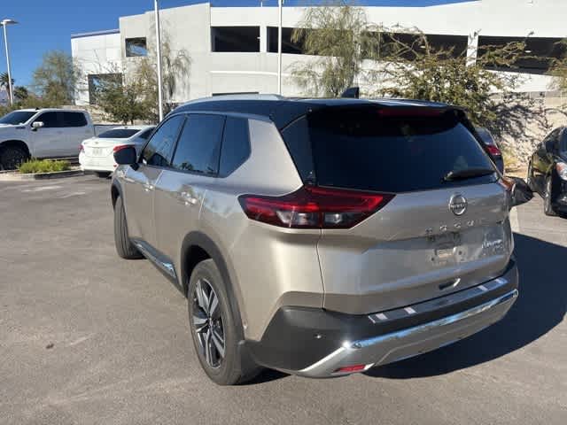 Thumbnail: 2023 Nissan Rogue - 4