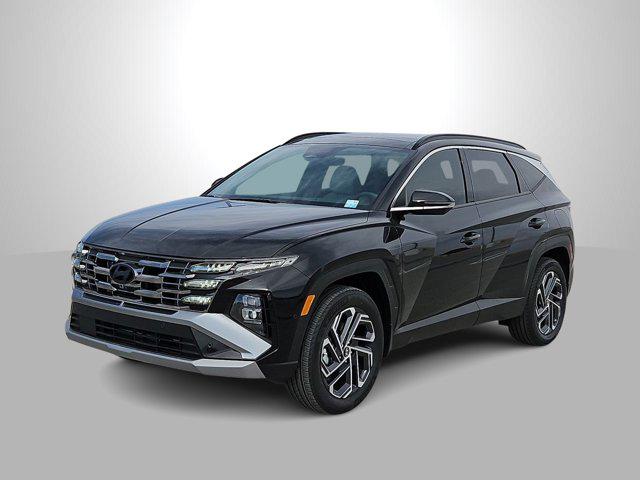 Thumbnail: 2025 Hyundai Tucson - 4