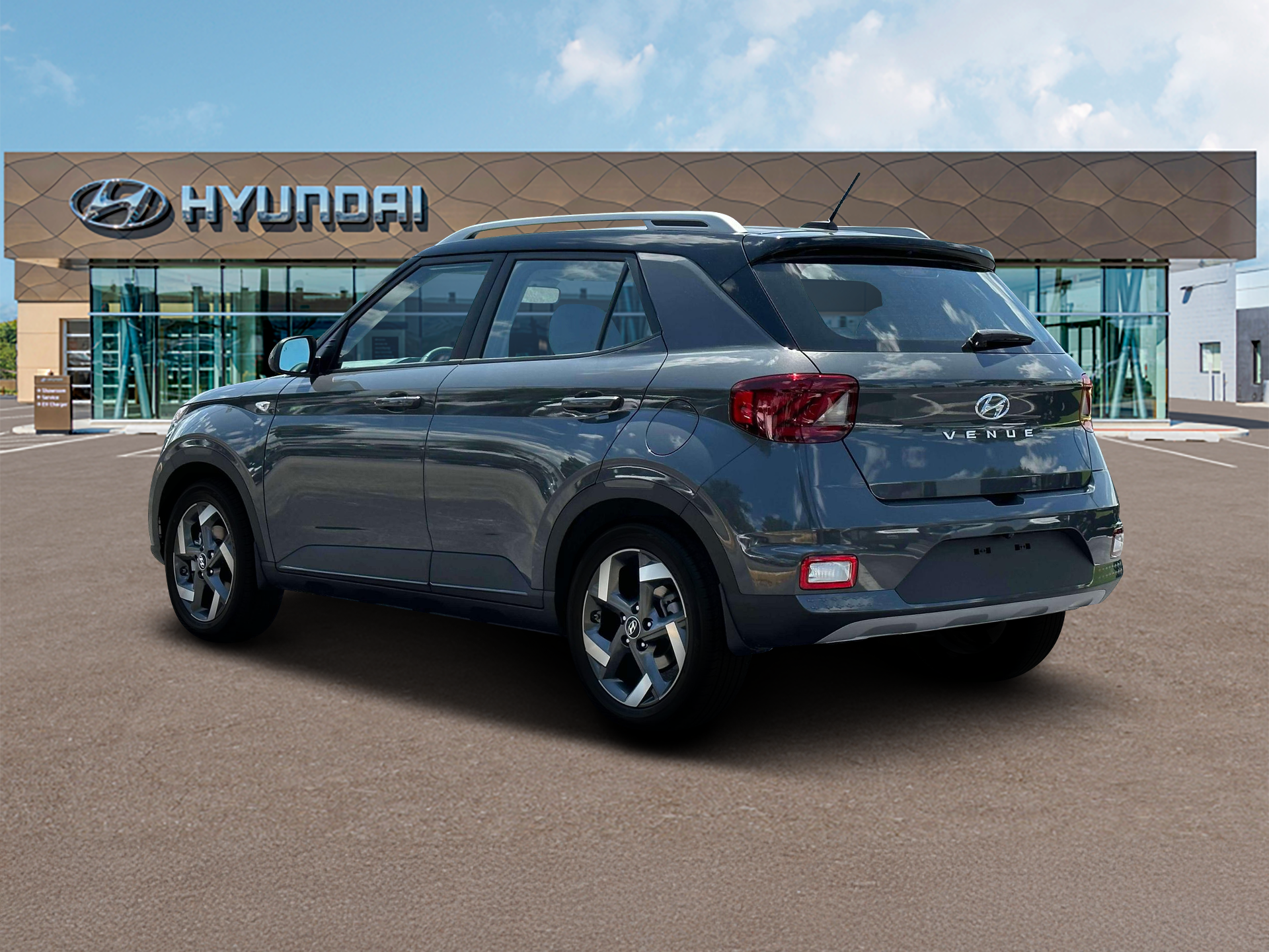 Thumbnail: 2025 Hyundai Venue - 5