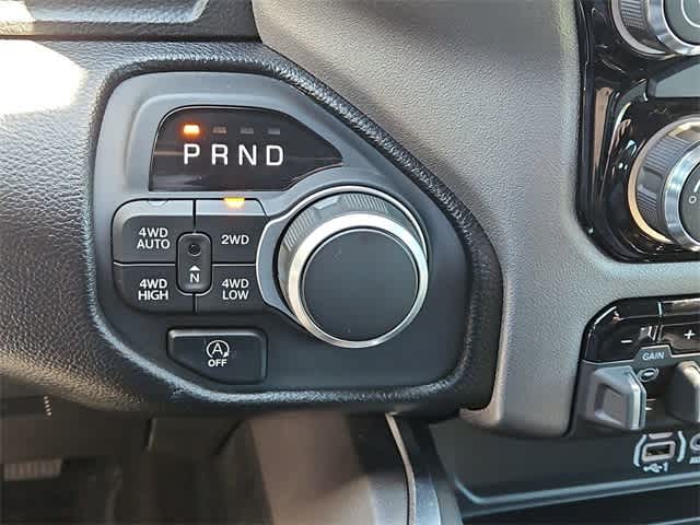 Thumbnail: 2025 RAM 1500 - 29