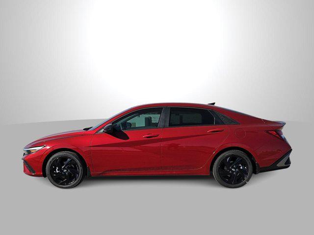 Thumbnail: 2026 Hyundai Elantra - 5