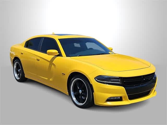 Used 2017 Dodge Charger R/T with VIN 2C3CDXCT4HH575598 for sale in Las Vegas, NV