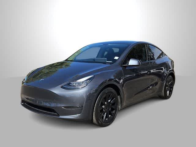 Thumbnail: 2021 Tesla Model Y - 4