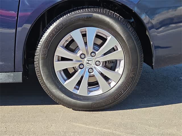 Thumbnail: 2016 Honda Odyssey - 13