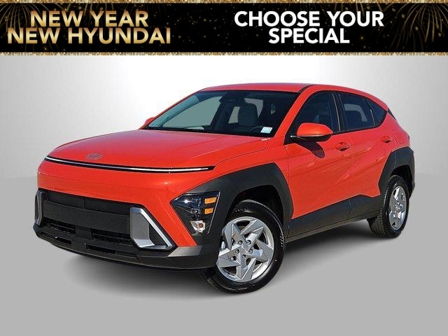 Thumbnail: 2026 Hyundai Kona - 1