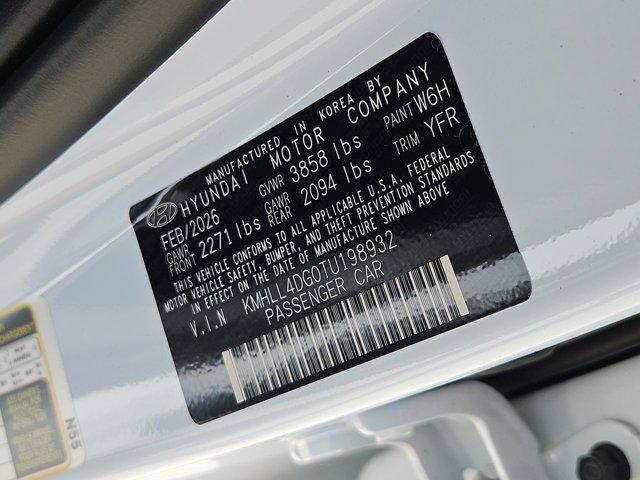 Thumbnail: 2026 Hyundai Elantra - 33