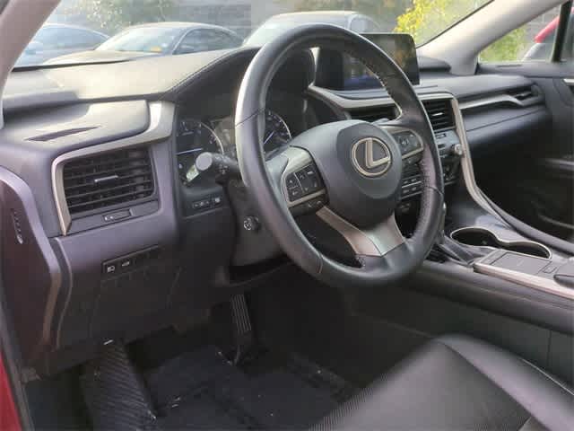 Thumbnail: 2020 Lexus RX - 10