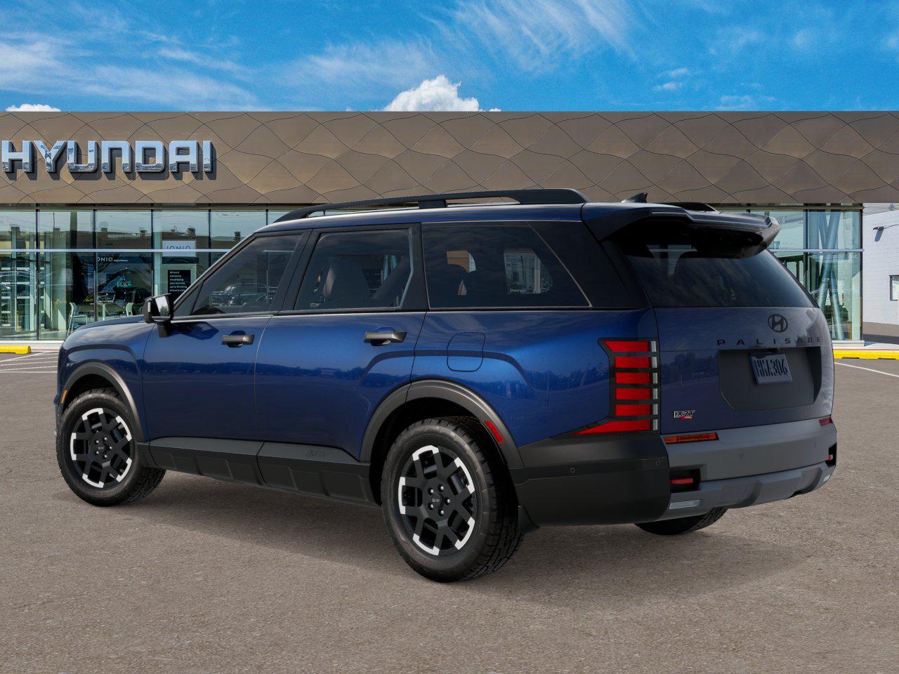 Thumbnail: 2026 Hyundai Palisade - 5