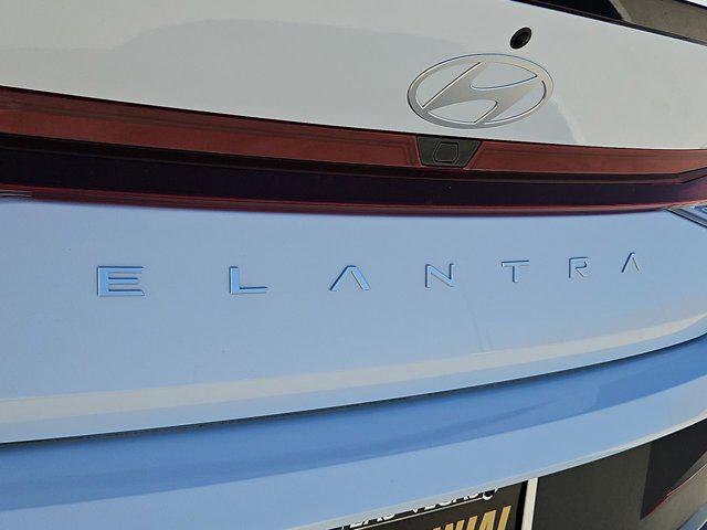 Thumbnail: 2026 Hyundai Elantra - 12