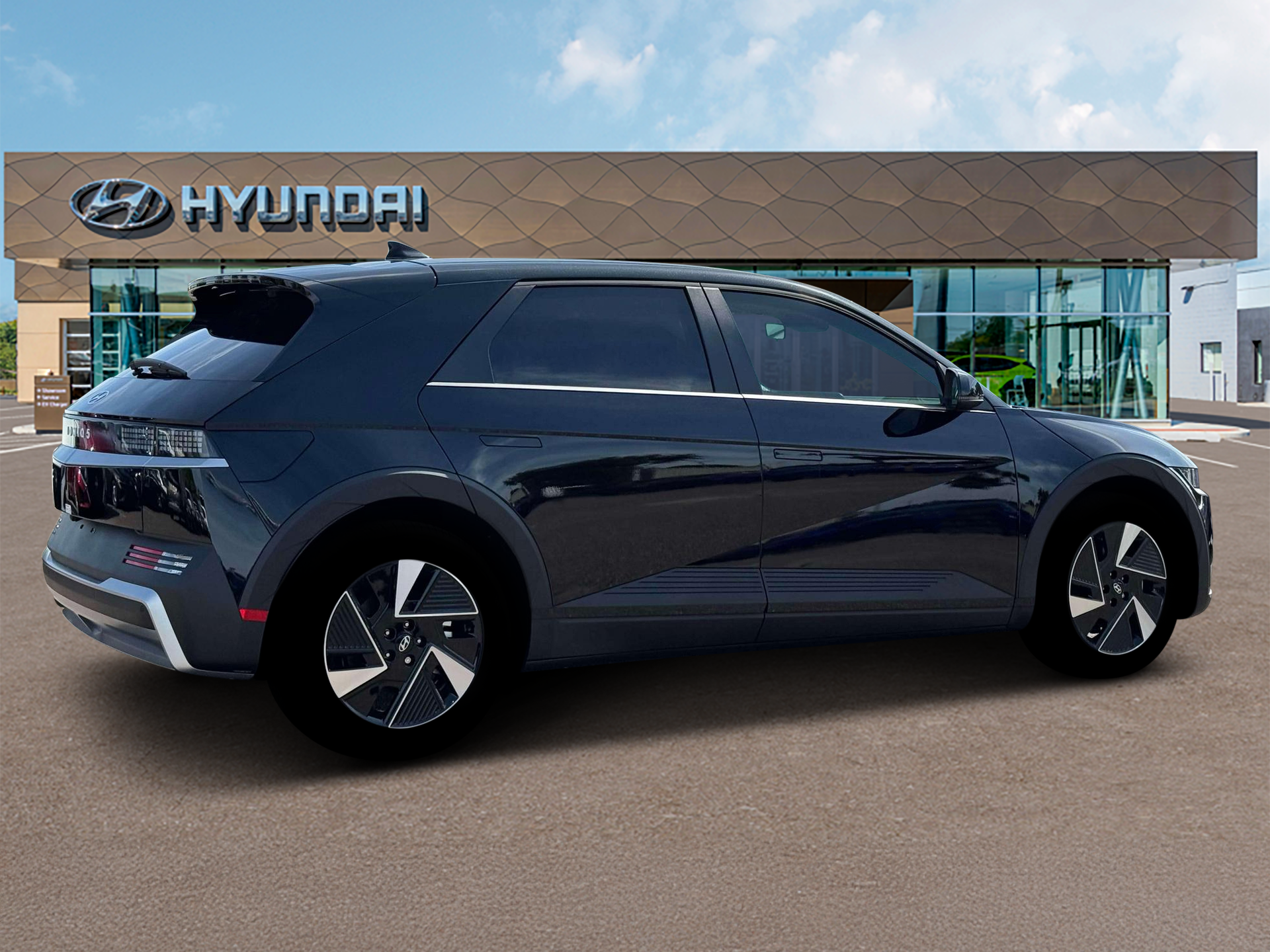 Thumbnail: 2025 Hyundai Ioniq 5 - 8