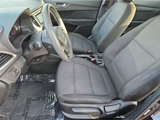 Thumbnail: 2021 Hyundai Accent - 16