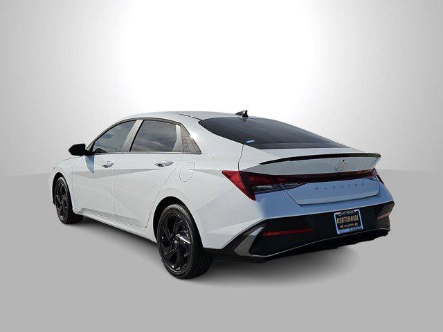 Thumbnail: 2026 Hyundai Elantra - 6