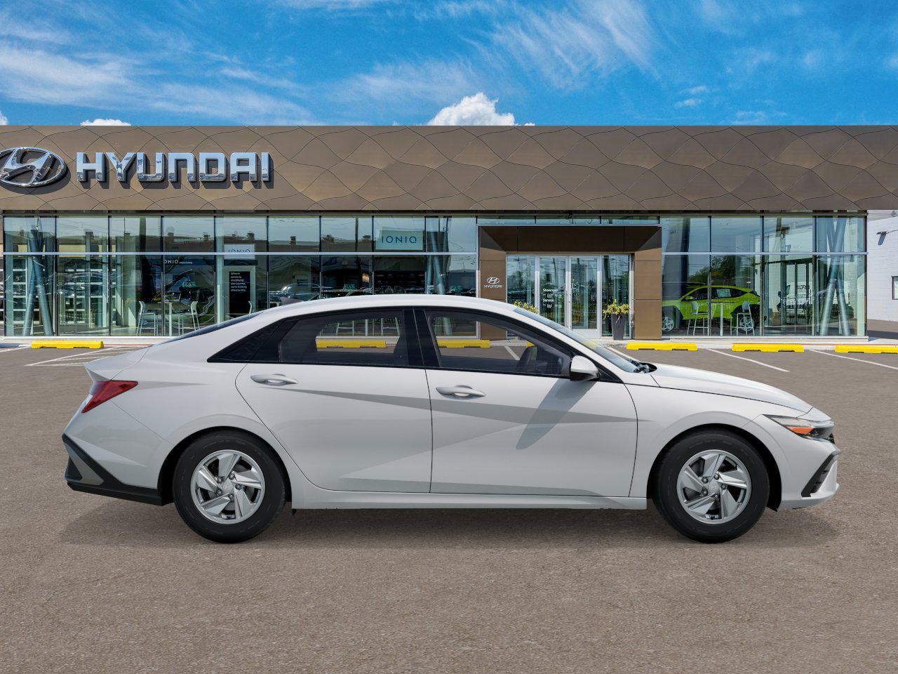 Thumbnail: 2025 Hyundai Elantra - 7