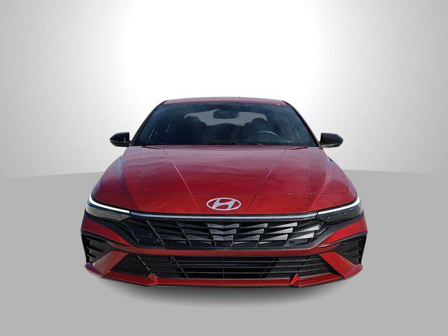 Thumbnail: 2026 Hyundai Elantra - 3