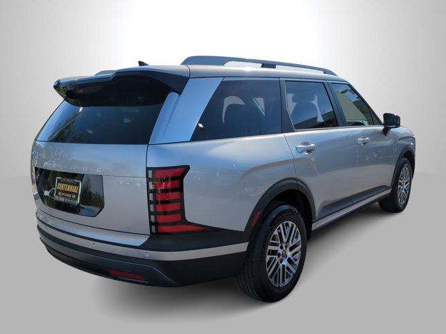 Thumbnail: 2026 Hyundai Palisade - 8