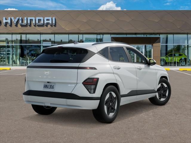 2025 Hyundai Kona SEL 4