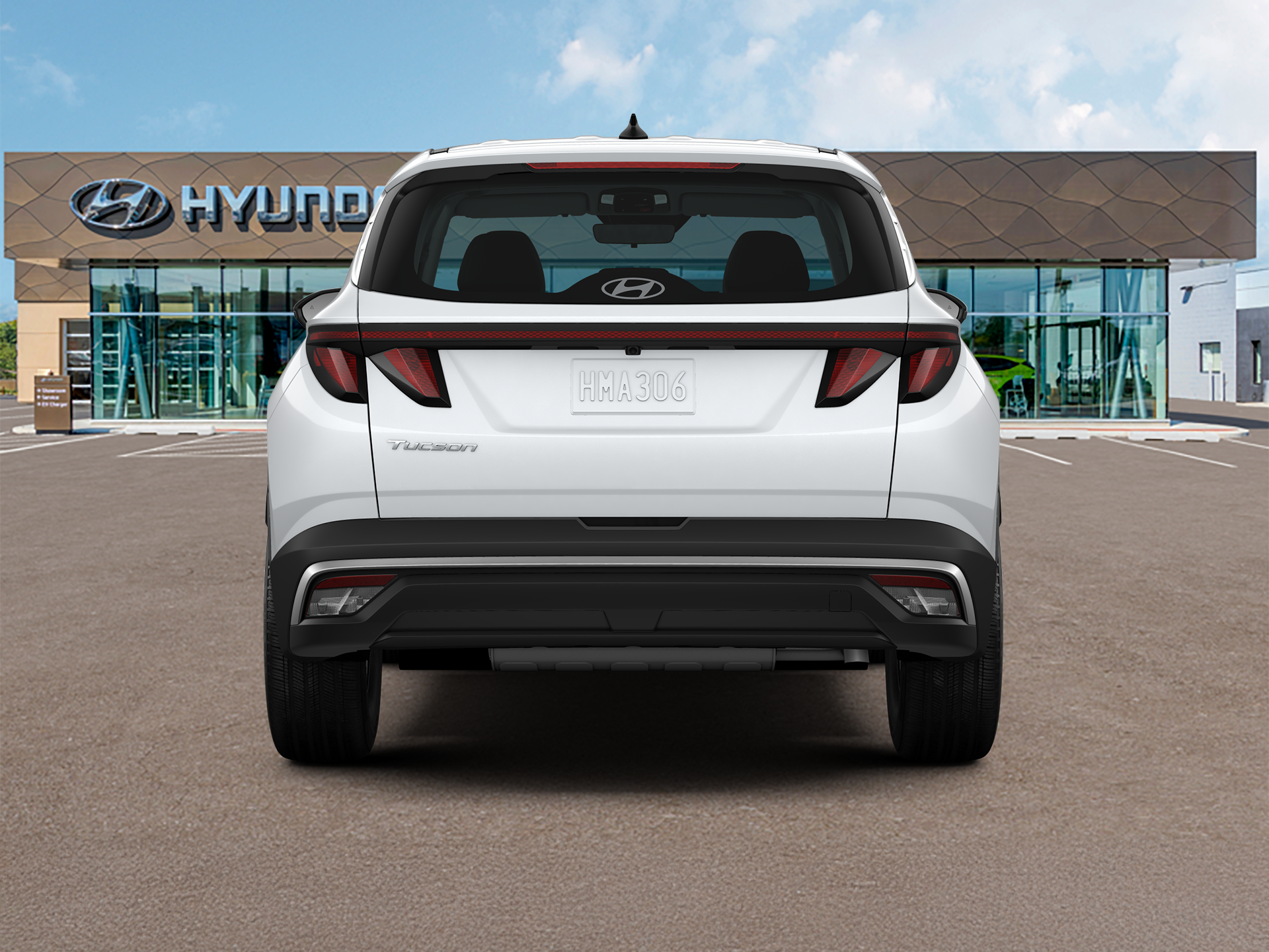 2025 Hyundai Tucson SE 6