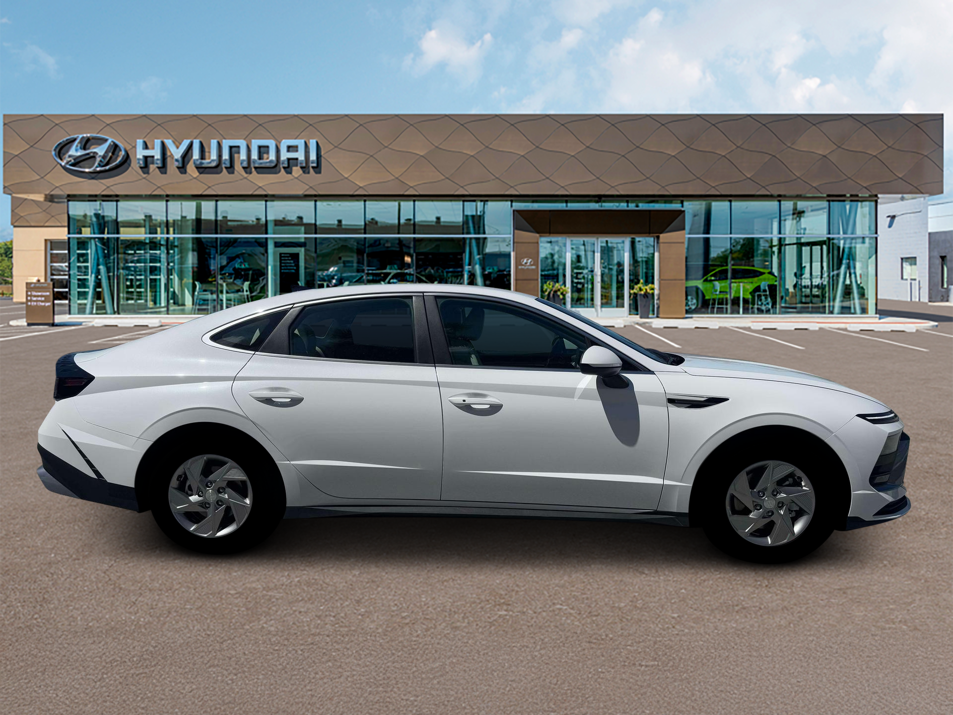 Thumbnail: 2026 Hyundai Sonata - 9