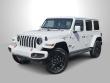 Used 2022 Jeep Wrangler Unlimited Sahara SUV