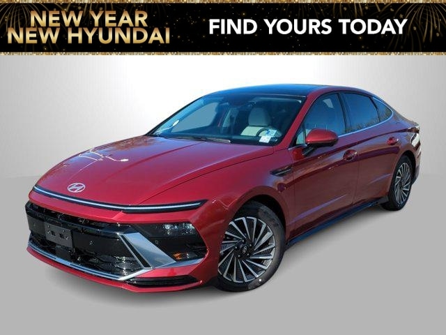 Thumbnail: 2026 Hyundai Sonata - 1