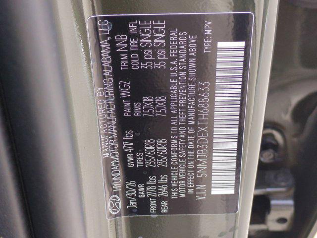 Thumbnail: 2026 Hyundai Tucson - 35