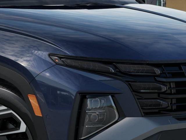 2025 Hyundai Tucson Limited 9