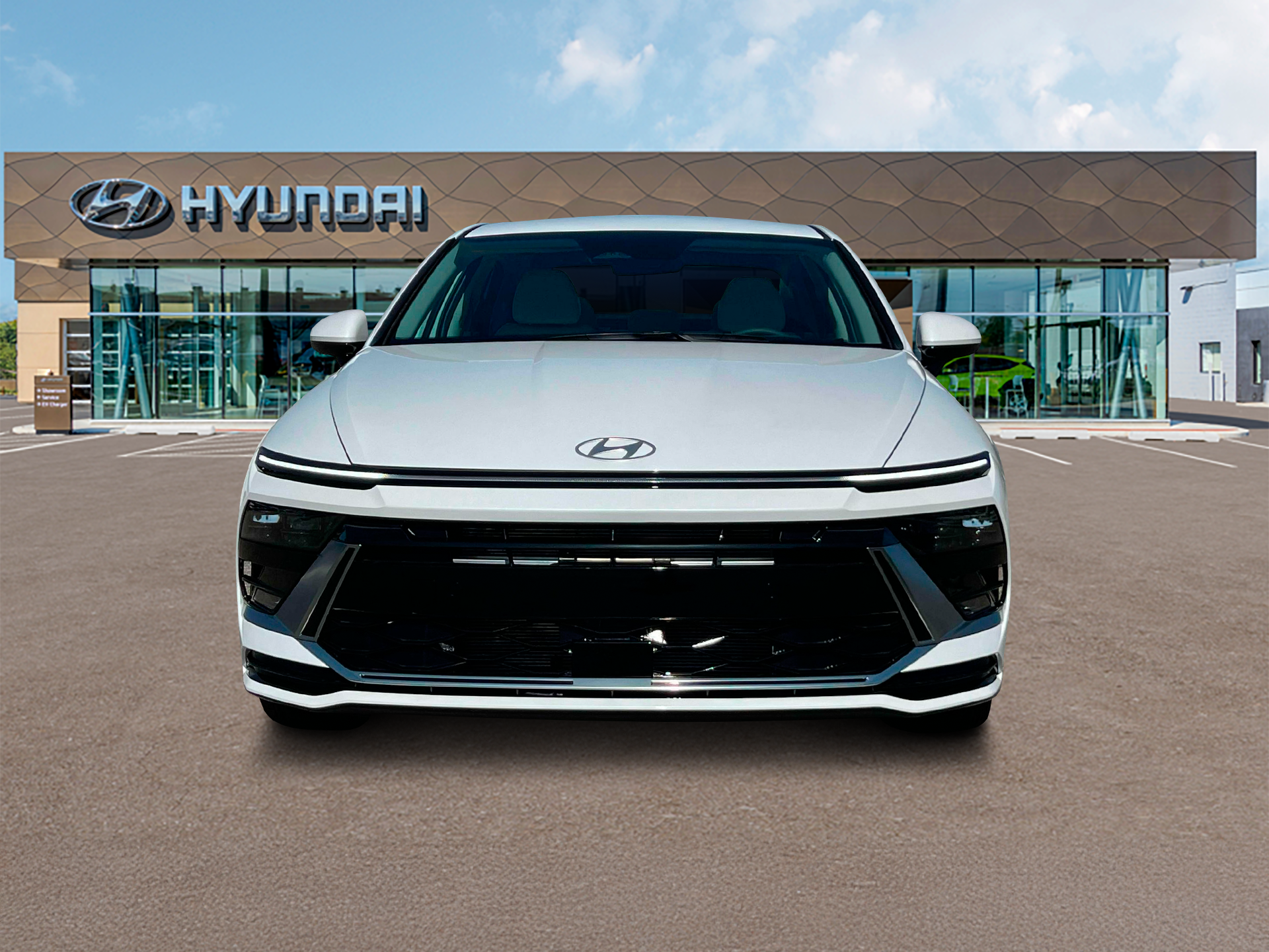 Thumbnail: 2025 Hyundai Sonata - 12