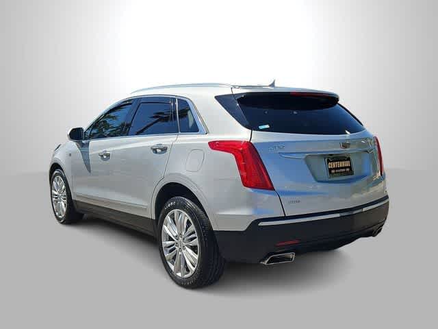 Thumbnail: 2019 Cadillac XT5 - 6