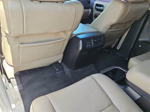 Thumbnail: 2015 Toyota Sequoia - 19