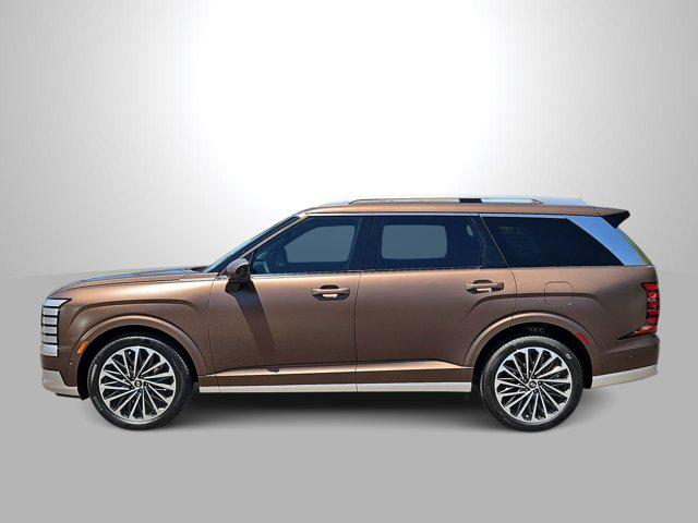 Thumbnail: 2026 Hyundai Palisade - 5