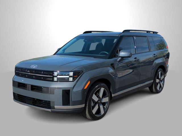 Thumbnail: 2026 Hyundai Santa Fe - 4
