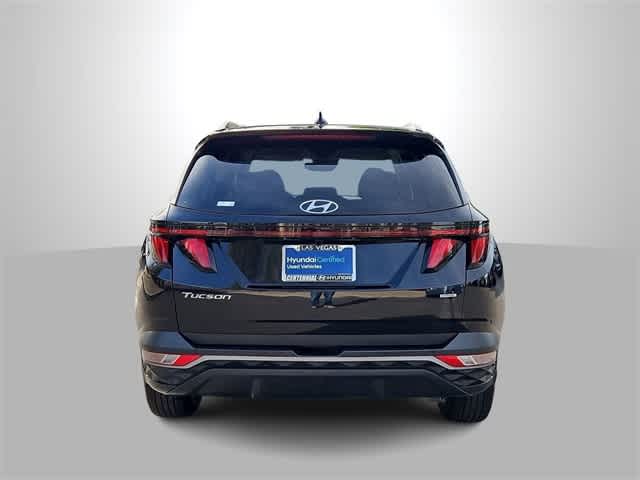 Thumbnail: 2024 Hyundai Tucson - 7