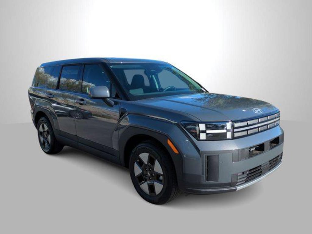 New 2026 Hyundai Santa Fe Hybrid SE SUV