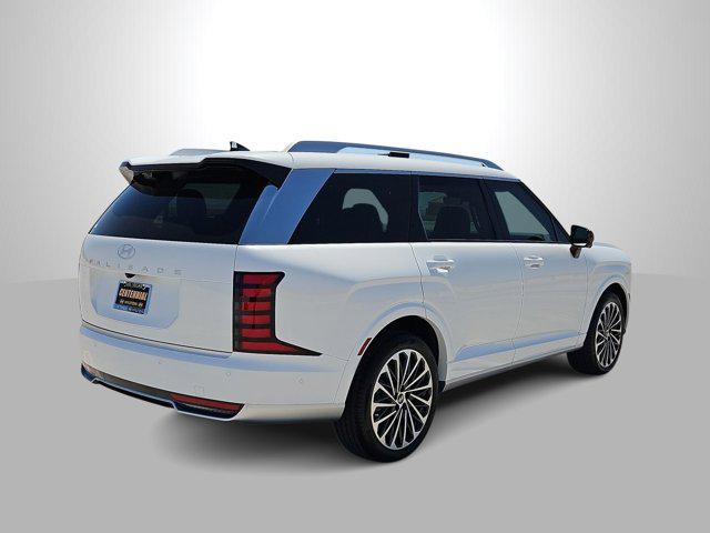 Thumbnail: 2026 Hyundai Palisade - 8