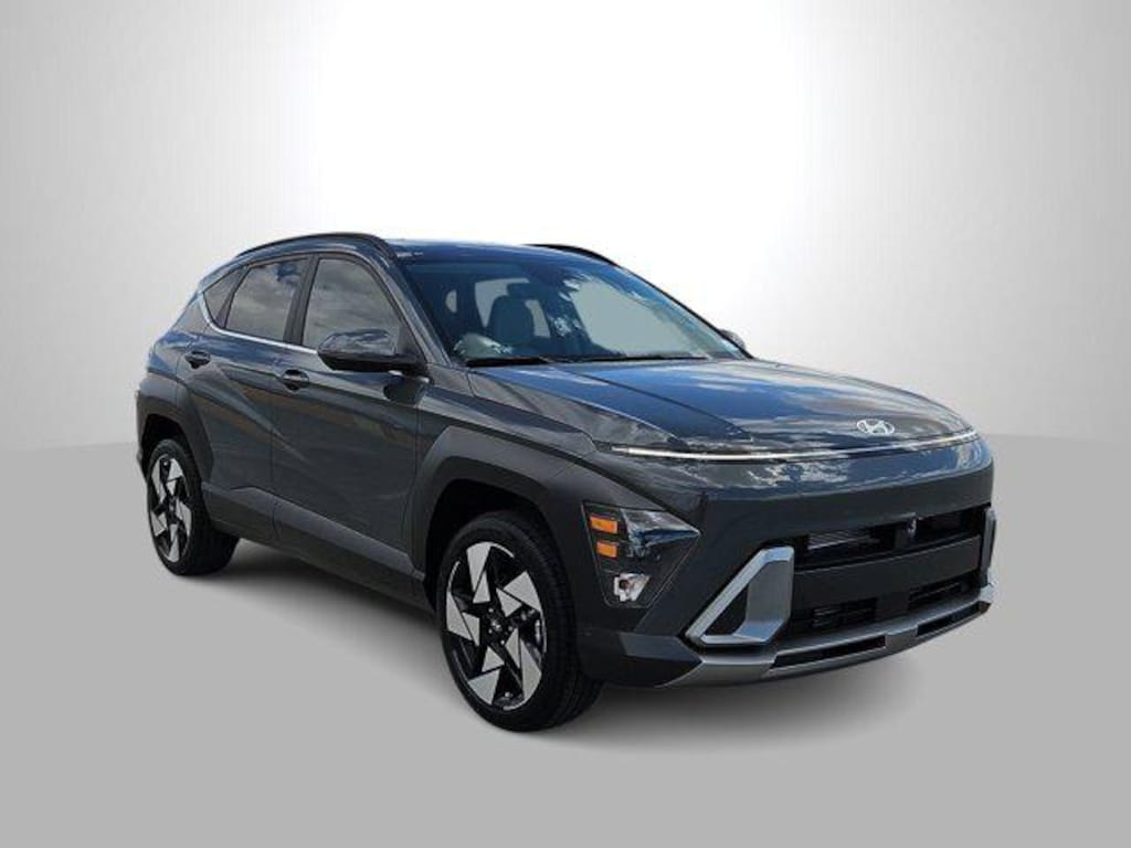 New 2026 Hyundai Kona Limited AWD SUV