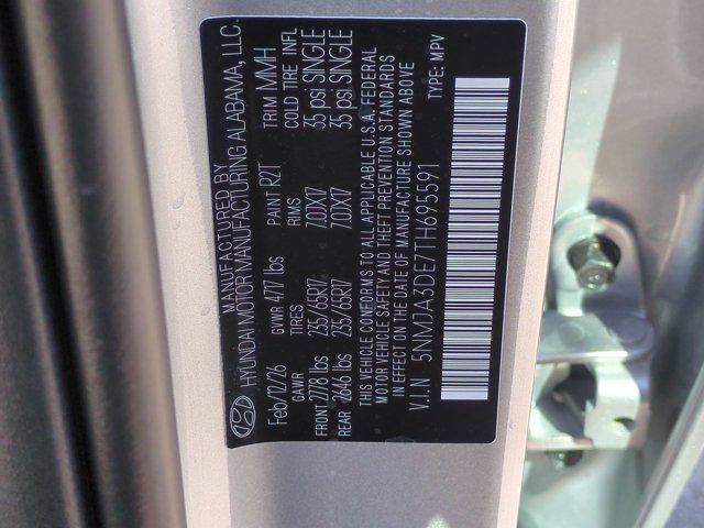 Thumbnail: 2026 Hyundai Tucson - 34