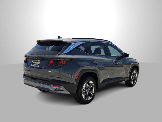 Thumbnail: 2026 Hyundai Tucson - 8