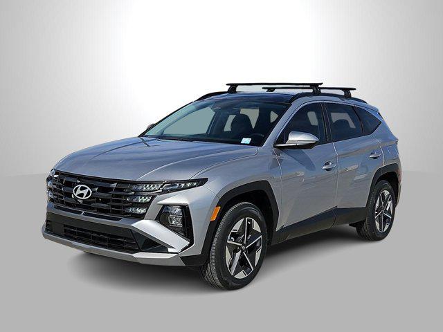 Thumbnail: 2025 Hyundai Tucson - 4