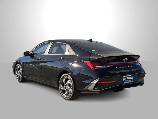 Thumbnail: 2025 Hyundai Elantra - 6