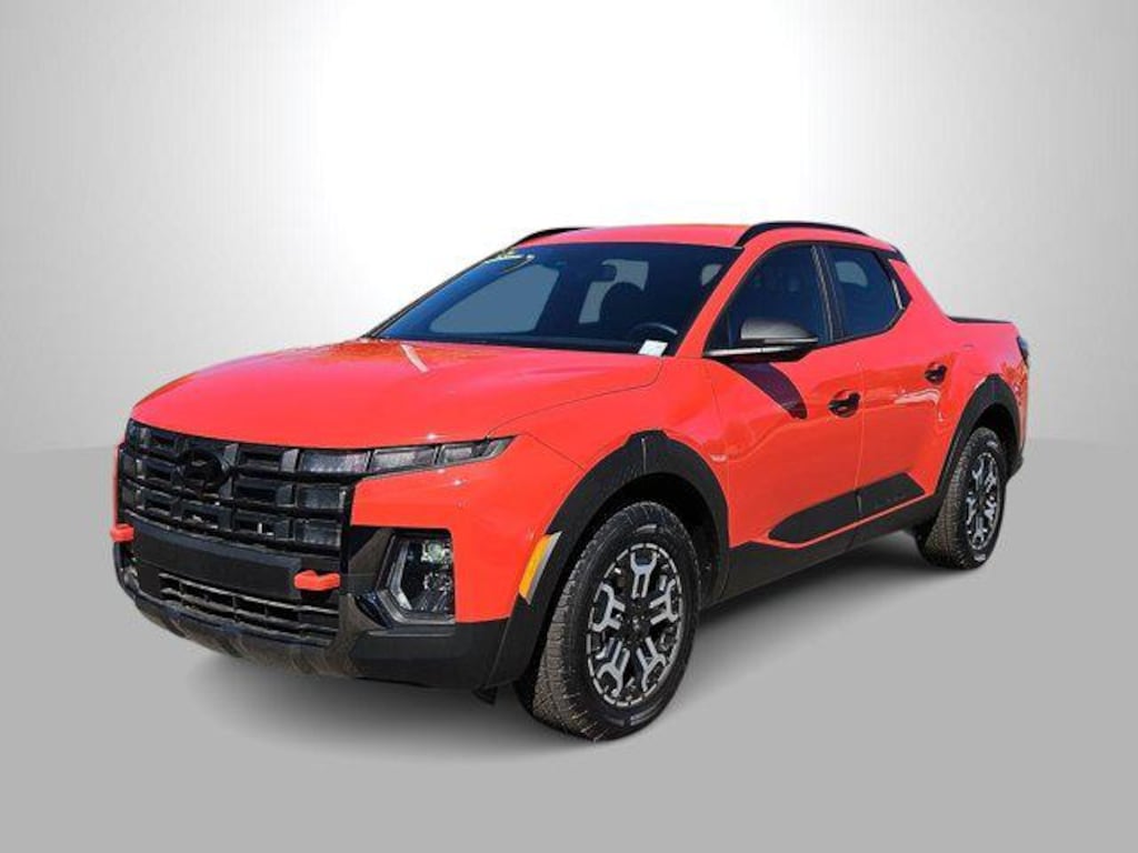 New 2025 Hyundai Santa Cruz XRT Truck Crew Cab